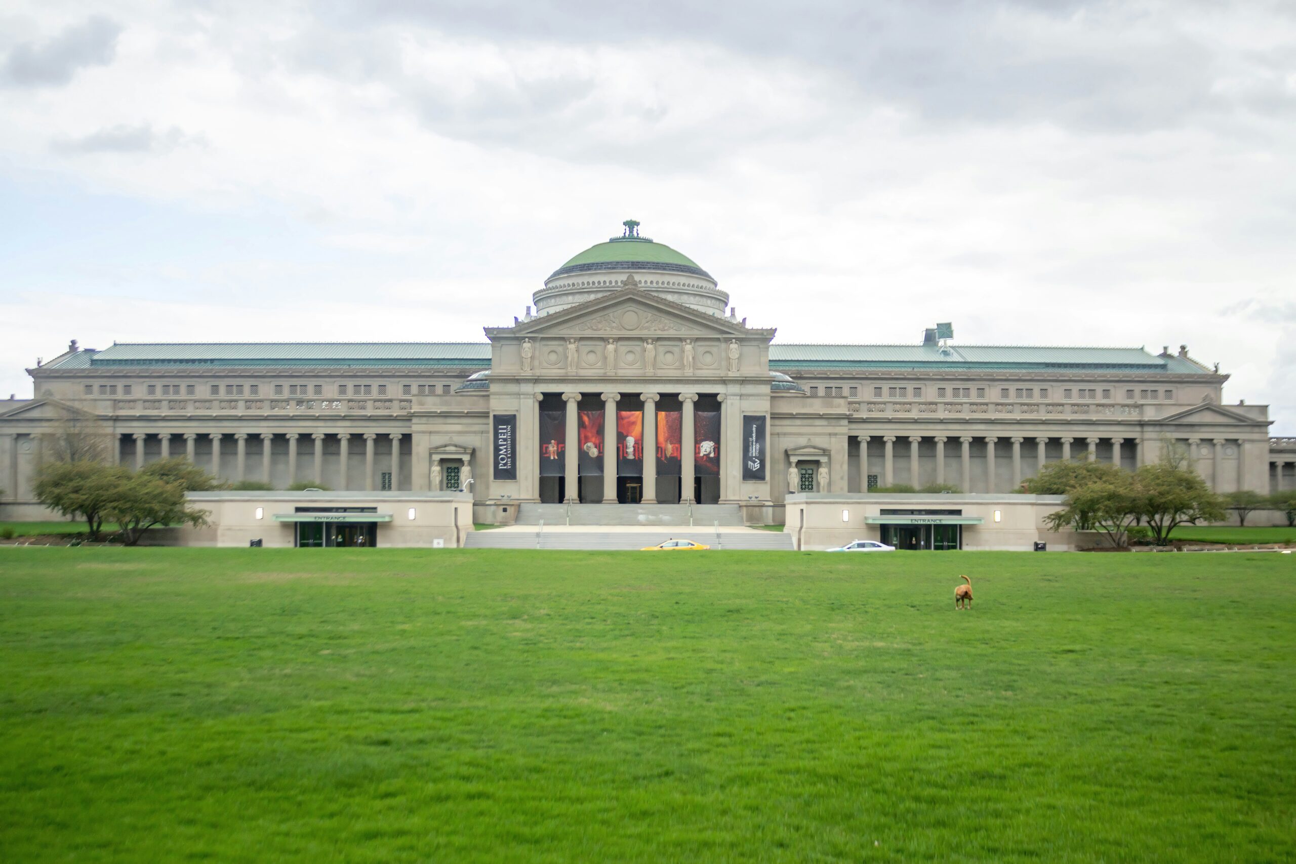Top 10 Must-Visit Museums in Chicago: Museum of Science and Industry