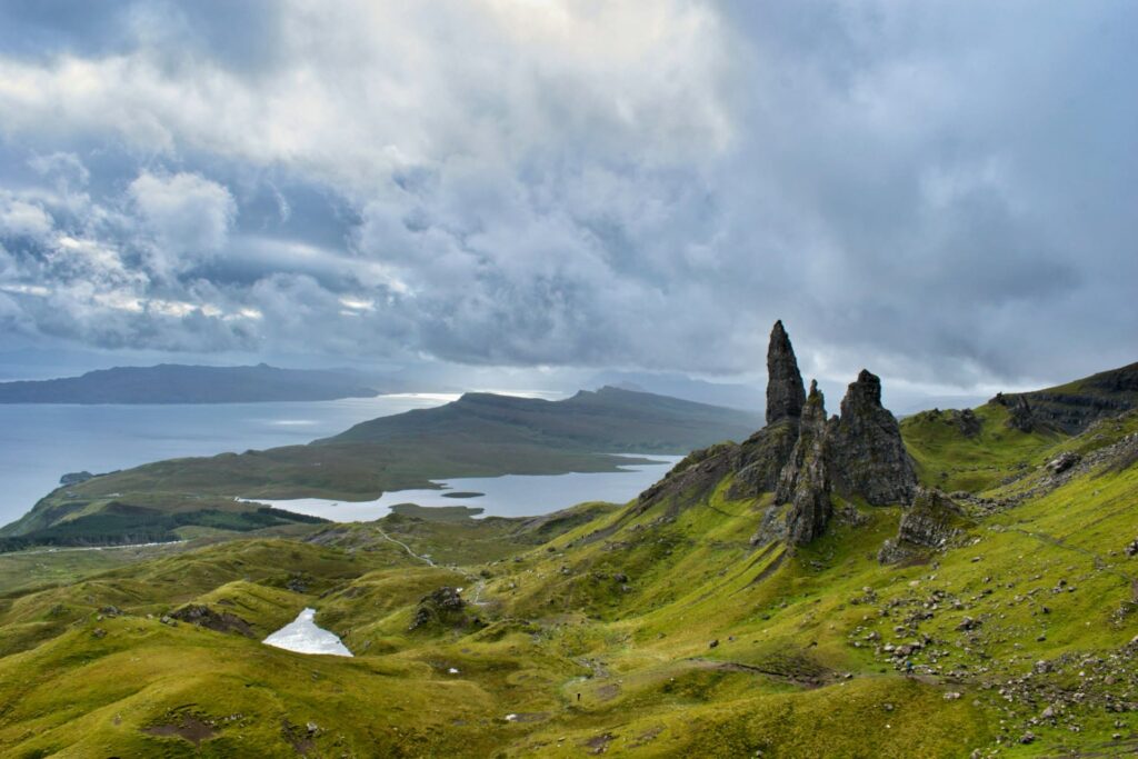       isle of skye UK