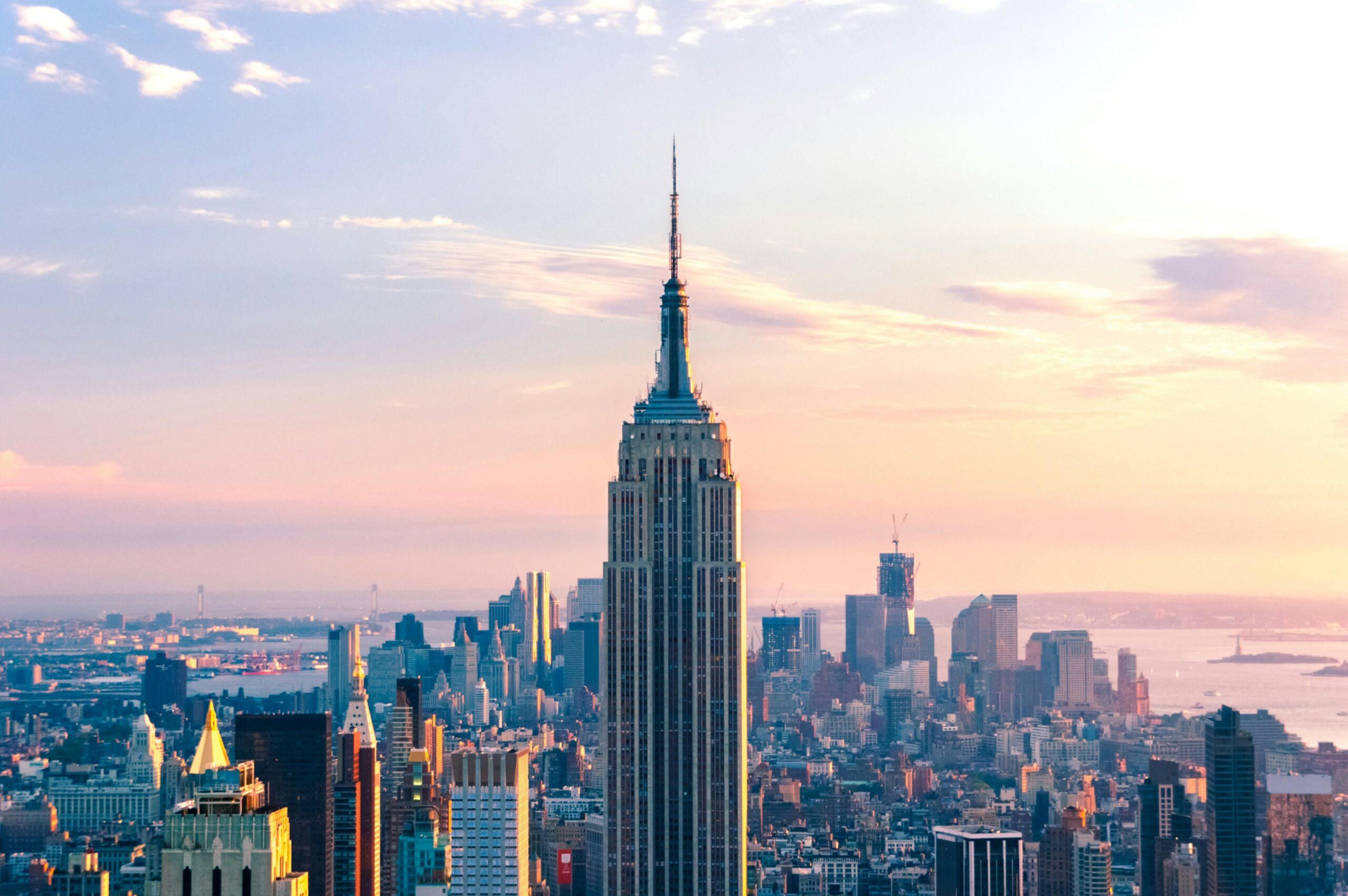 Top 10 Historic Landmarks in NYC: Empire State Building