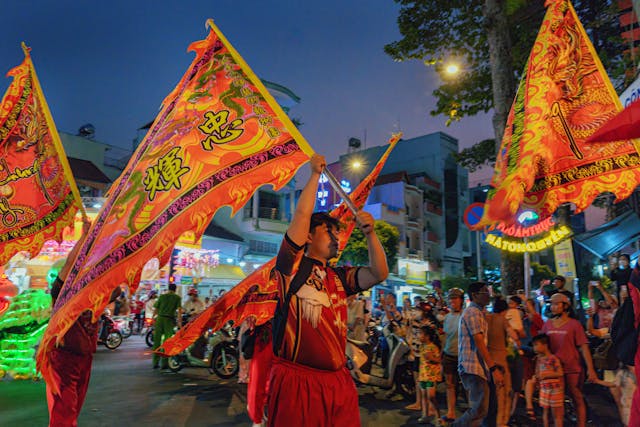 vietnam festivals