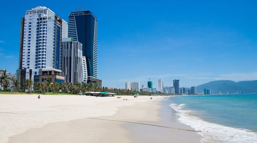 vietnam beaches 
