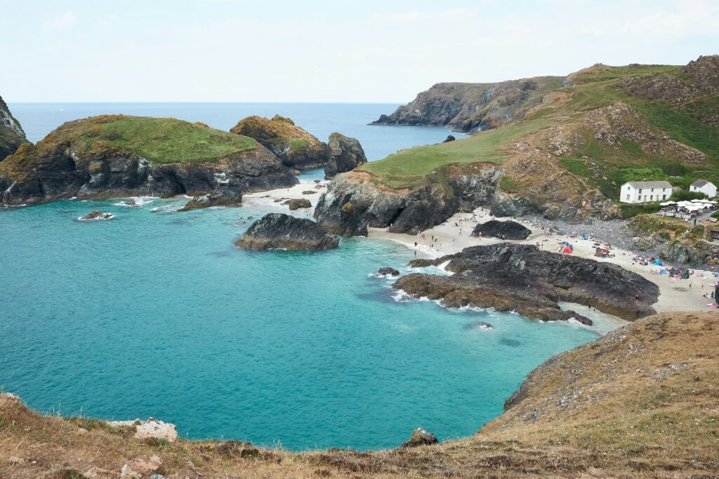Kynance Cove: Cornwall's Serpentine Jewel