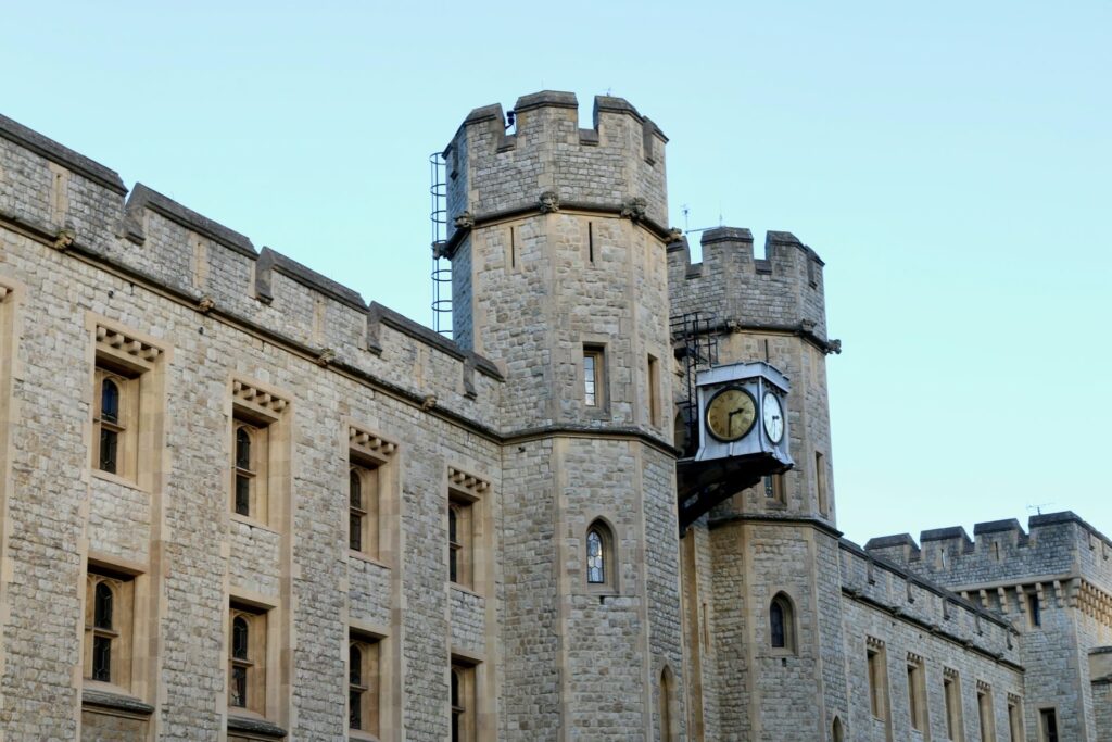 Tower of London, London