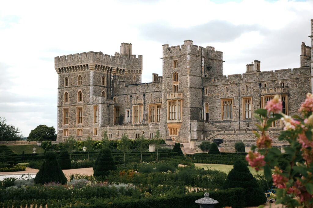Windsor Castle, Berkshire