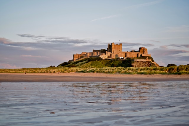 Bamburgh Castle