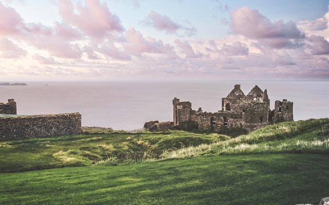 Dunluce Castle